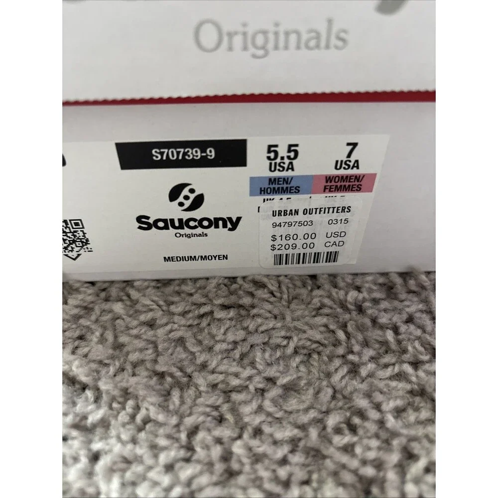 Saucony og progrid